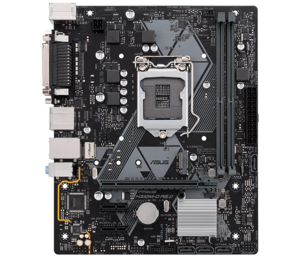 ASUS PRIME H310M-D R2.0 - 488620 - zdjęcie 2